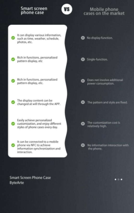 マットガラスカバー付きスマホケースiphone 16pro/16pro max